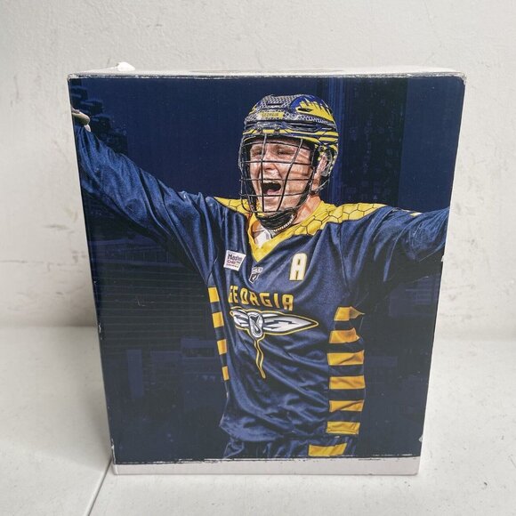 Shayne Jackson Georgia Swarm Lacrosse Bobblehead - Picture 1 of 8